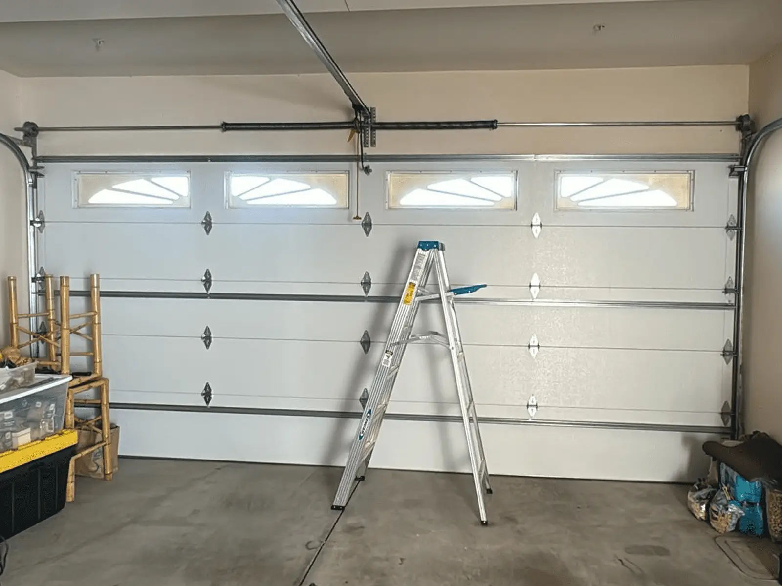 Affordable garage door service