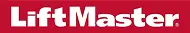 LiftMaster official logo on Closeby Garage Door website